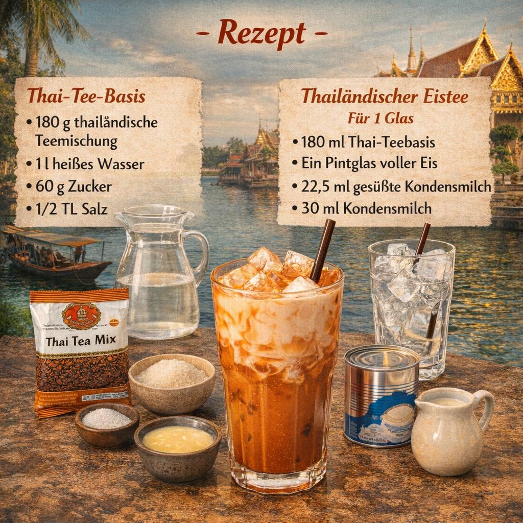 Thai Eistee